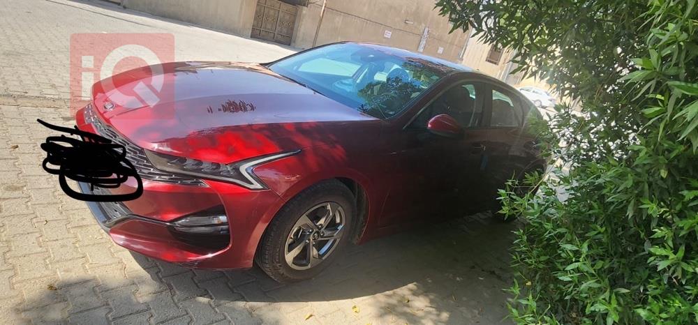 کیا K5